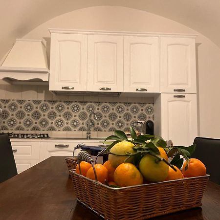 Residenze San Martino - Casa Della Fucagna Διαμέρισμα Bovino Εξωτερικό φωτογραφία