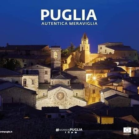 Residenze San Martino - Casa Della Fucagna Διαμέρισμα Bovino Εξωτερικό φωτογραφία