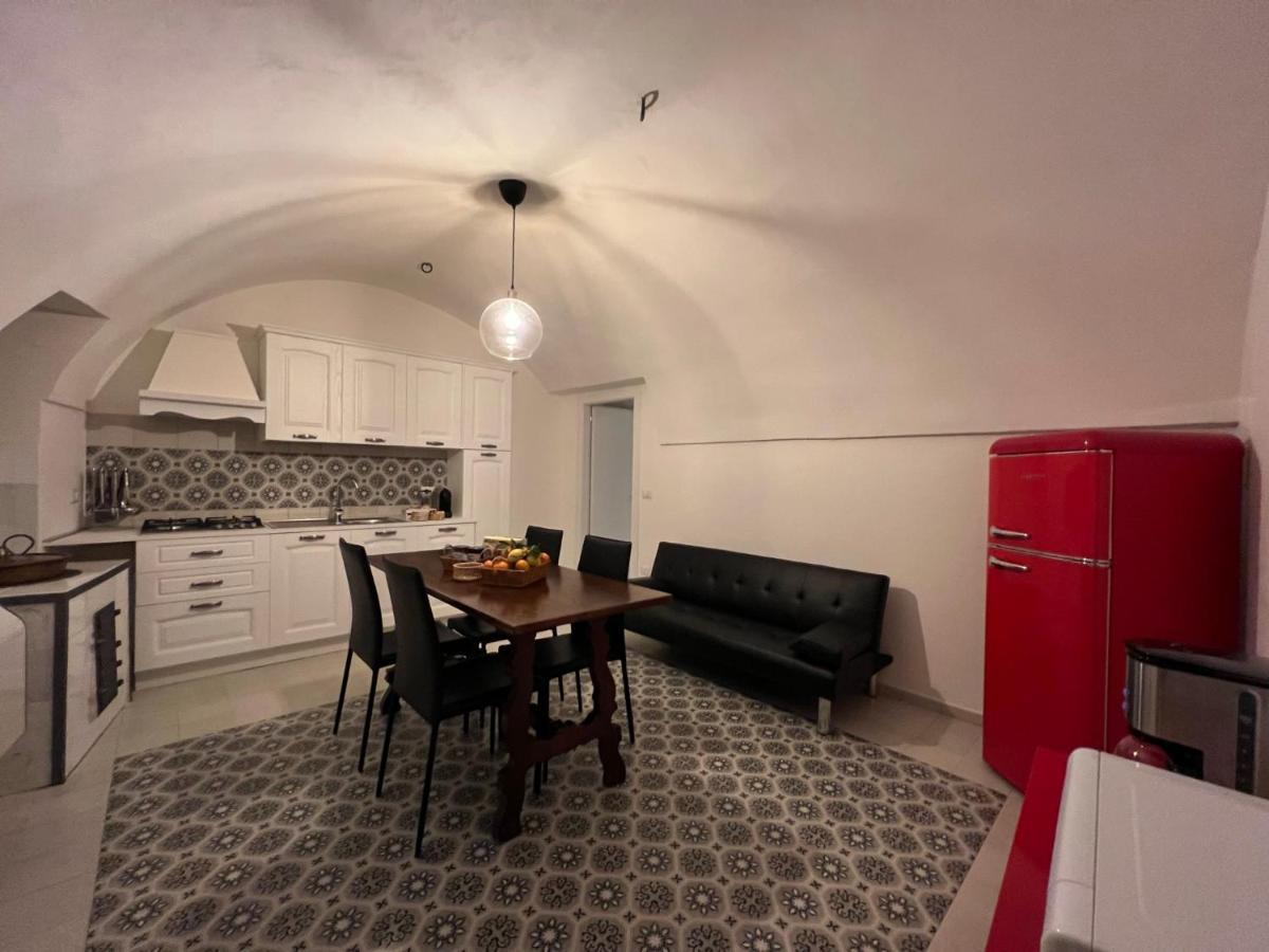 Residenze San Martino - Casa Della Fucagna Διαμέρισμα Bovino Εξωτερικό φωτογραφία