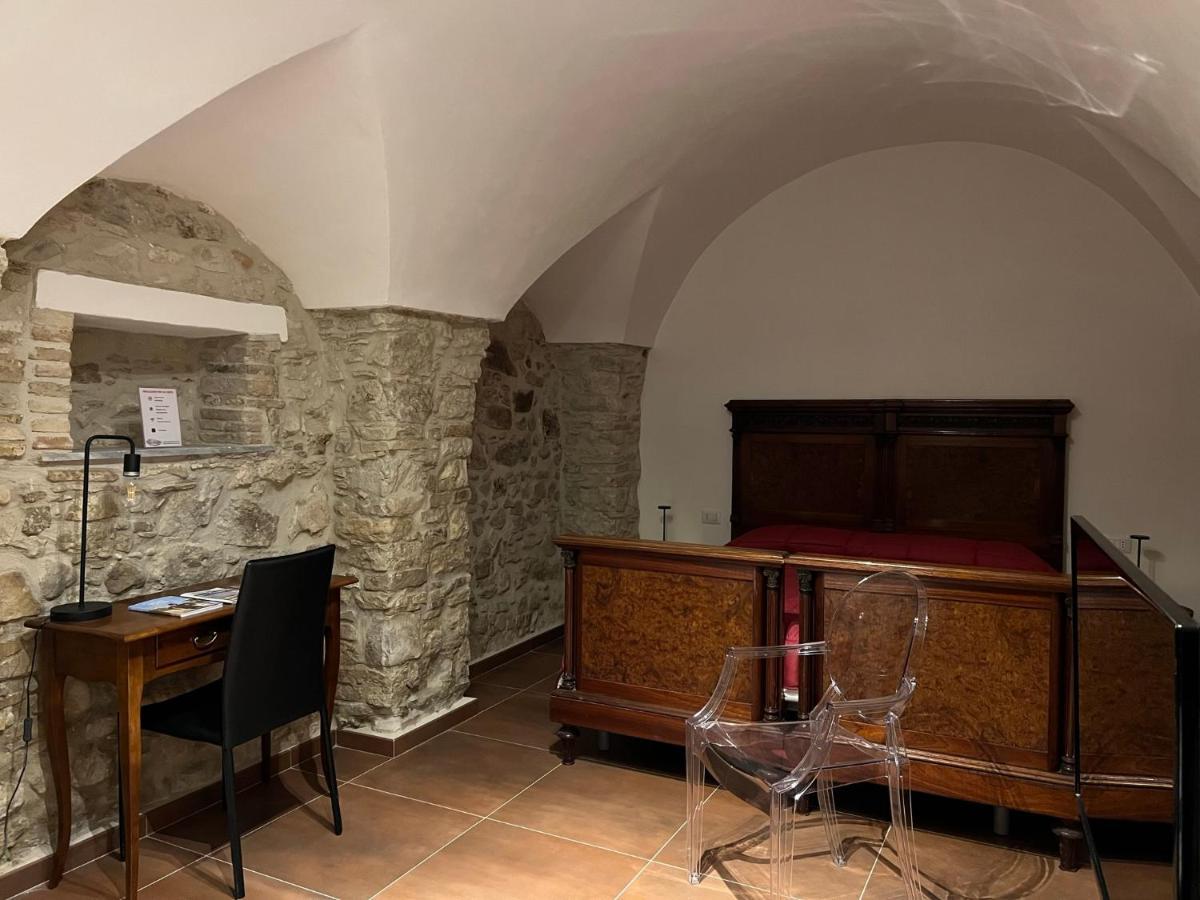 Residenze San Martino - Casa Della Fucagna Διαμέρισμα Bovino Εξωτερικό φωτογραφία