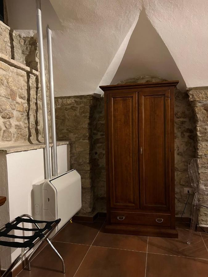 Residenze San Martino - Casa Della Fucagna Διαμέρισμα Bovino Εξωτερικό φωτογραφία