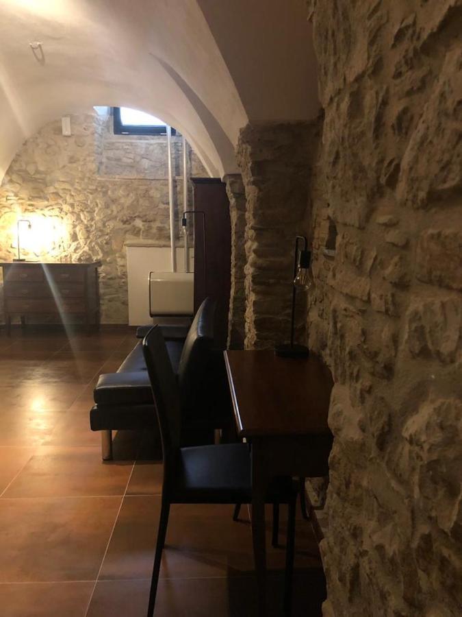 Residenze San Martino - Casa Della Fucagna Διαμέρισμα Bovino Εξωτερικό φωτογραφία