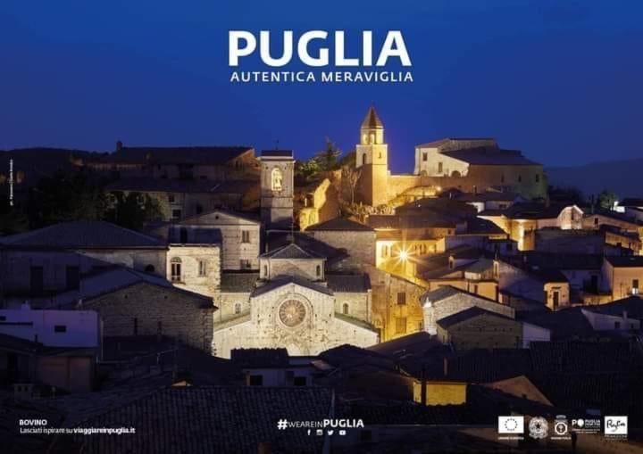 Residenze San Martino - Casa Della Fucagna Διαμέρισμα Bovino Εξωτερικό φωτογραφία